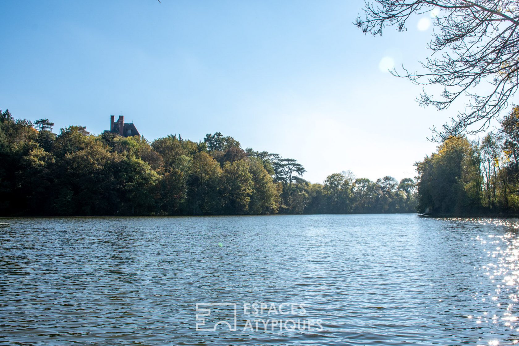Magnifique Villa dans son écrin de Nature.