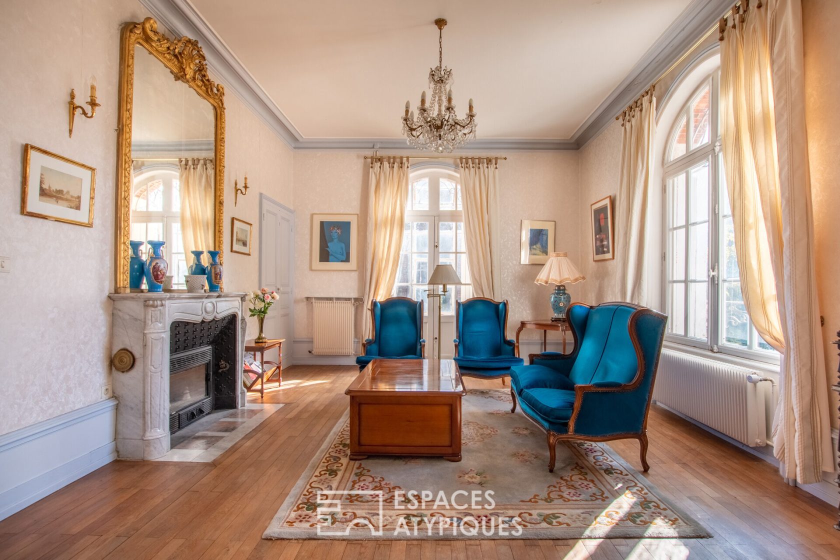 Magnifique Villa dans son écrin de Nature.