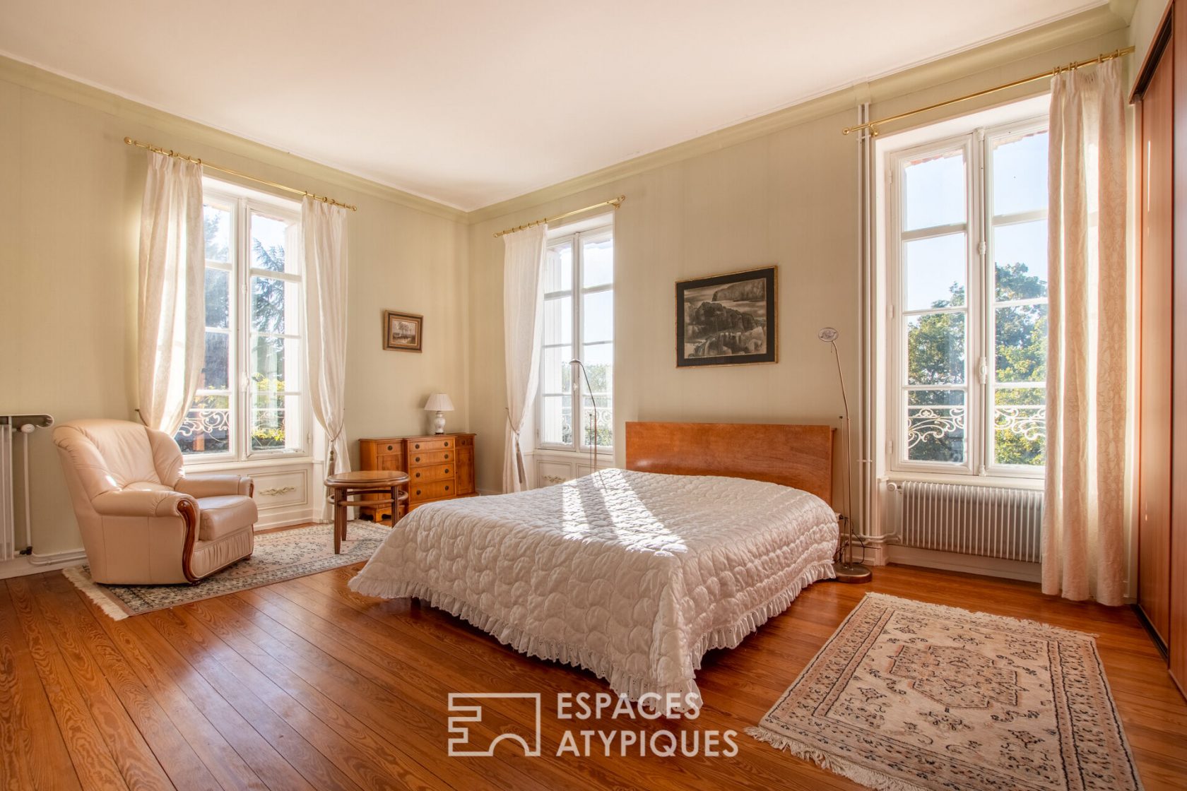 Magnifique Villa dans son écrin de Nature.