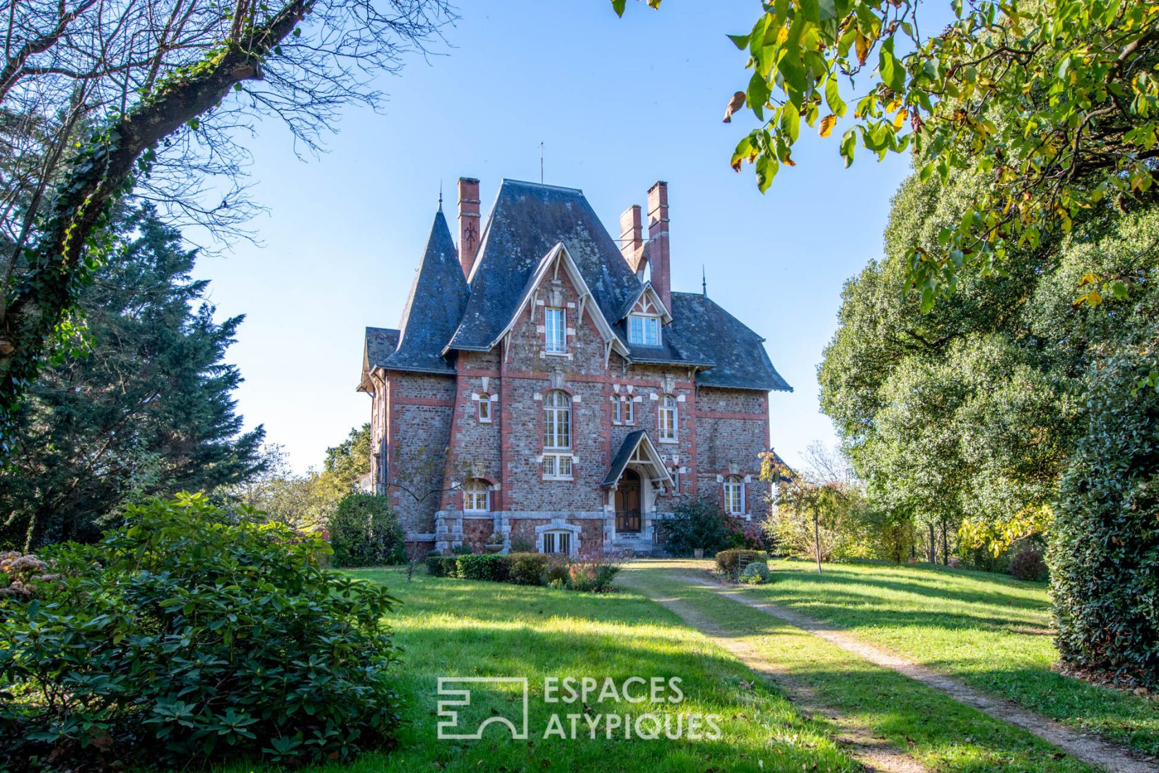 Magnifique Villa dans son écrin de Nature.