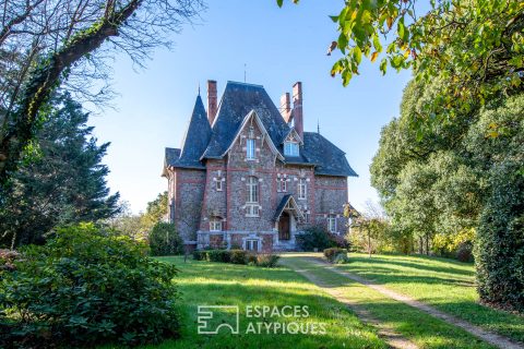 Magnifique Villa dans son écrin de Nature.
