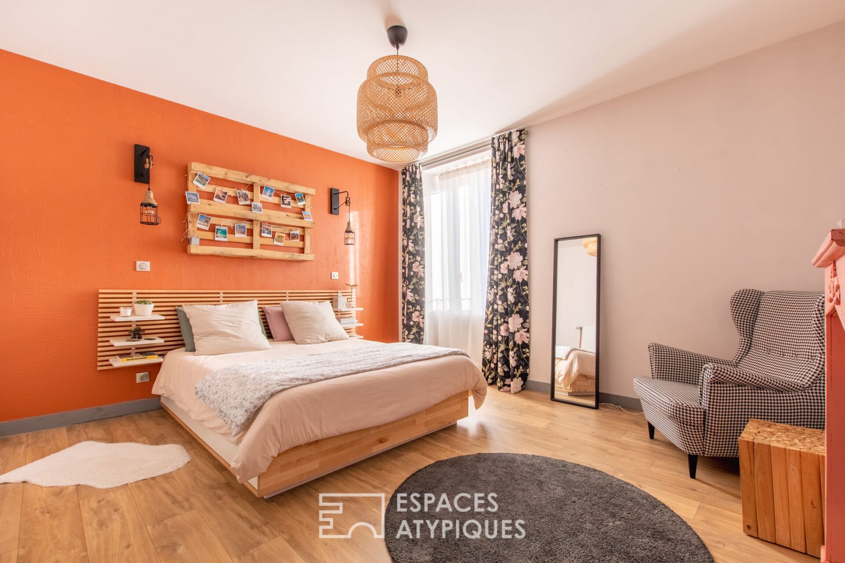 Maison familiale esprit Loft au coeur de Candé