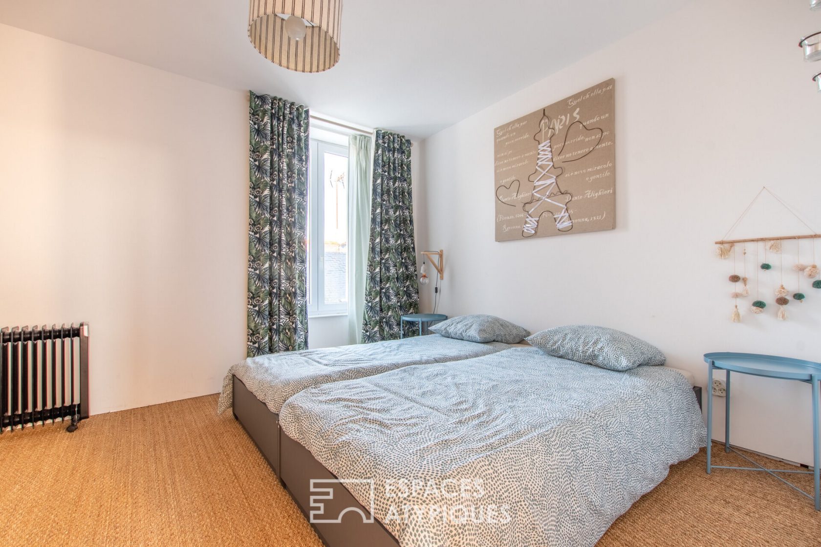 Maison familiale esprit Loft au coeur de Candé