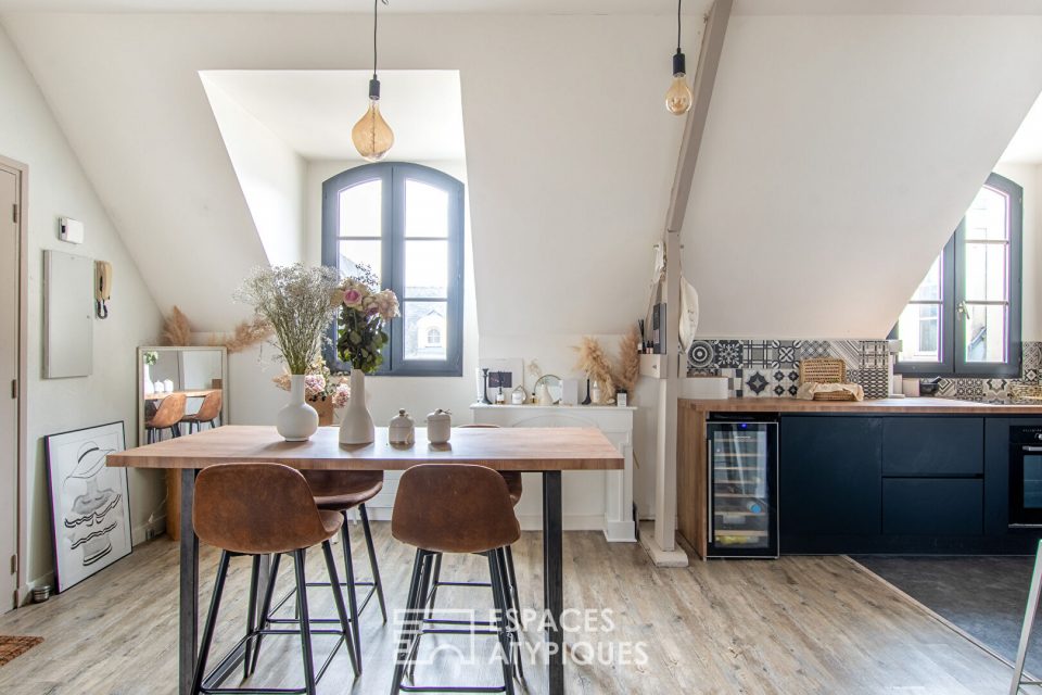49100 ANGERS - Appartement en hyper centre - Réf. ARD1686