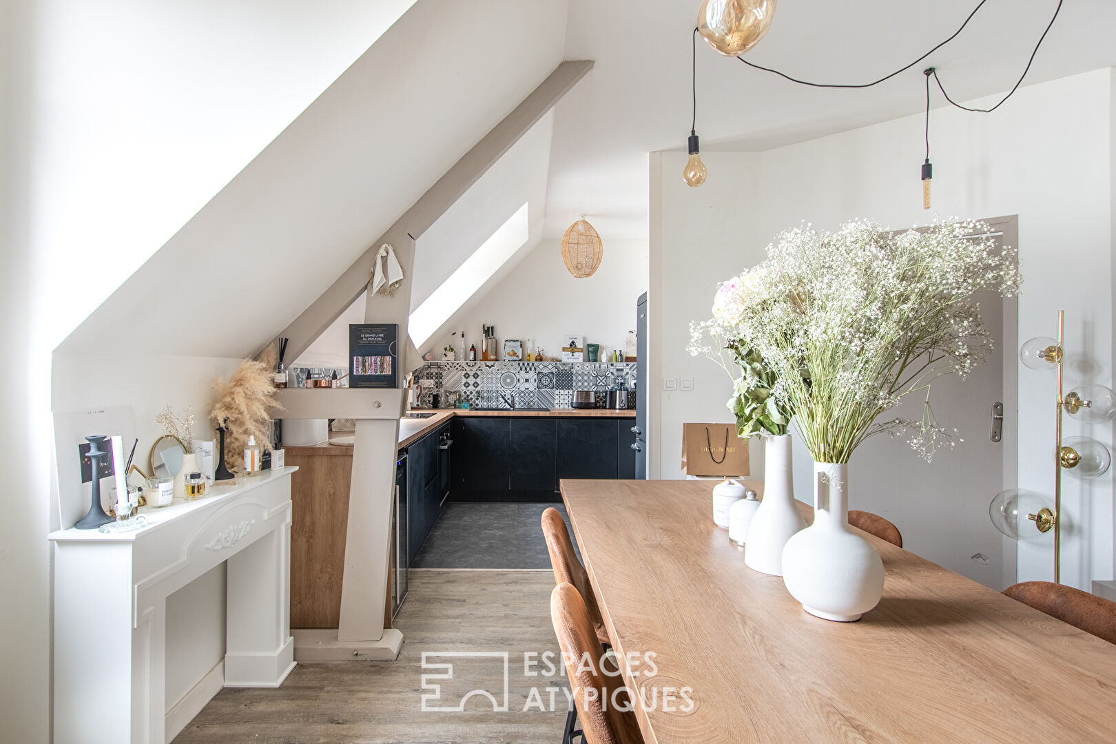 Appartement en hyper centre