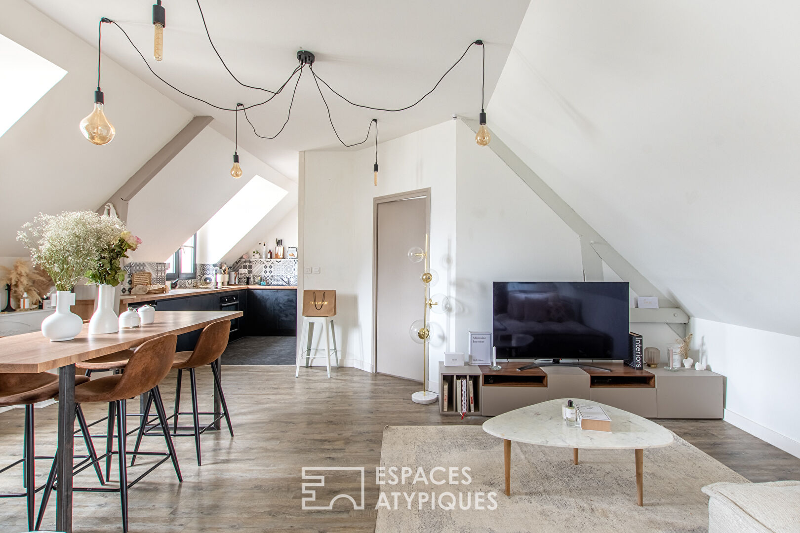 Appartement en hyper centre