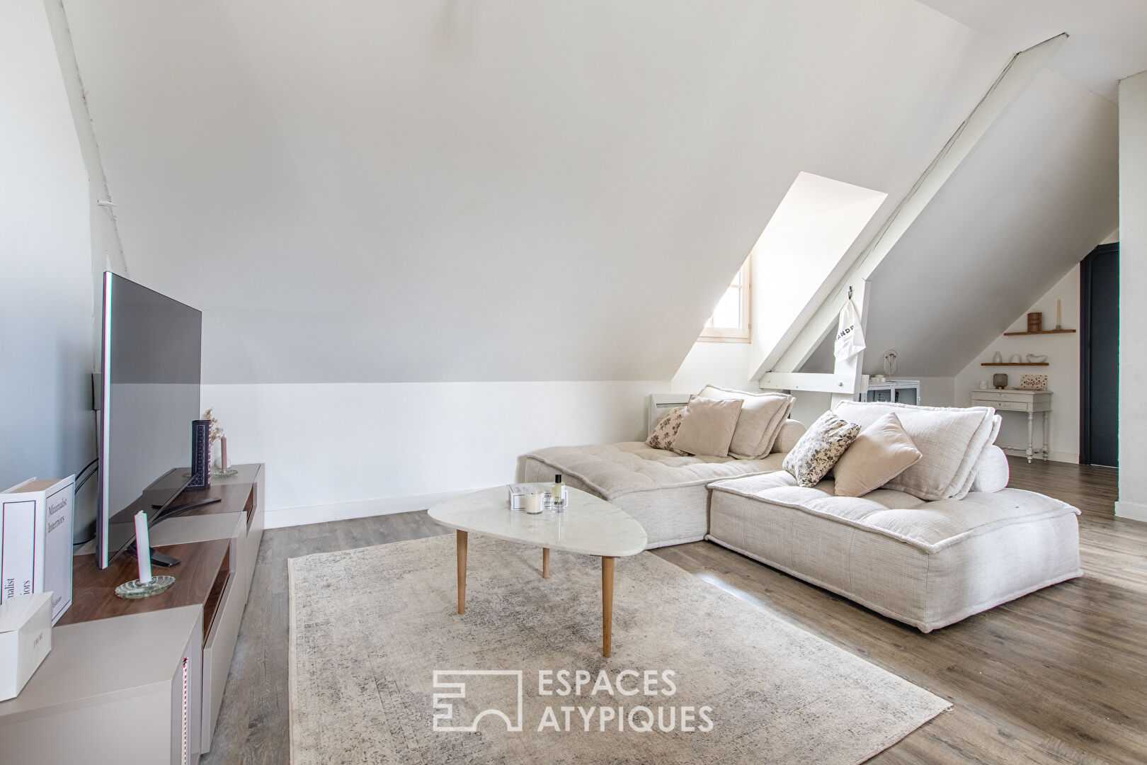 Appartement en hyper centre
