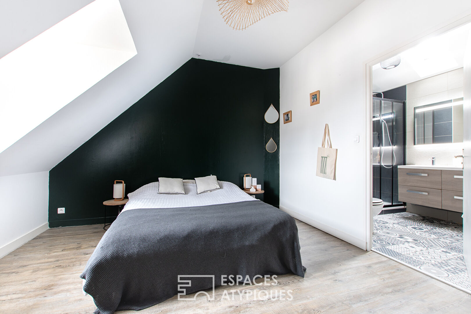 Appartement en hyper centre