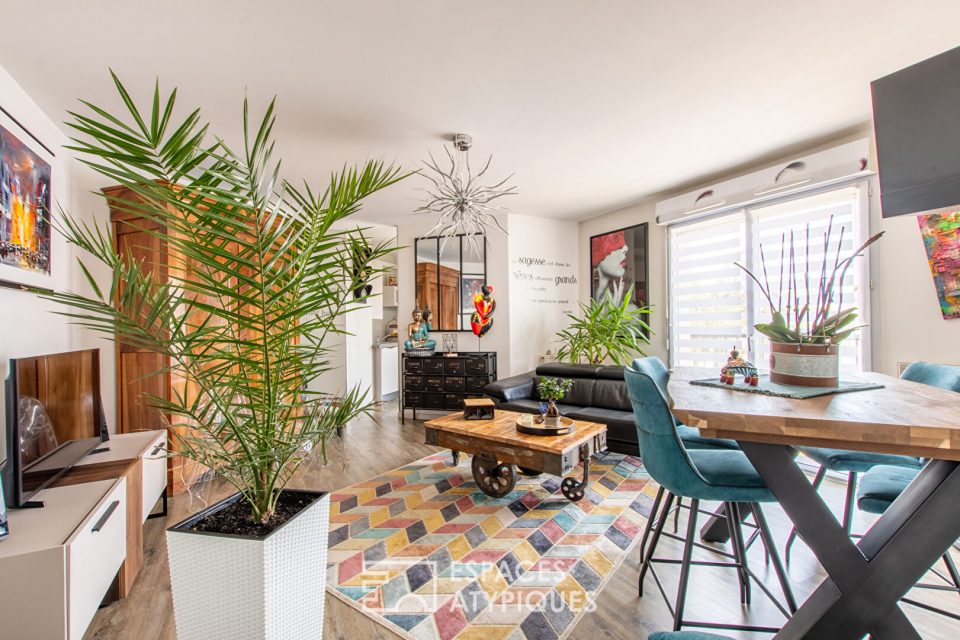 49100 ANGERS - Appartement coup de coeur - Réf. ARD1702