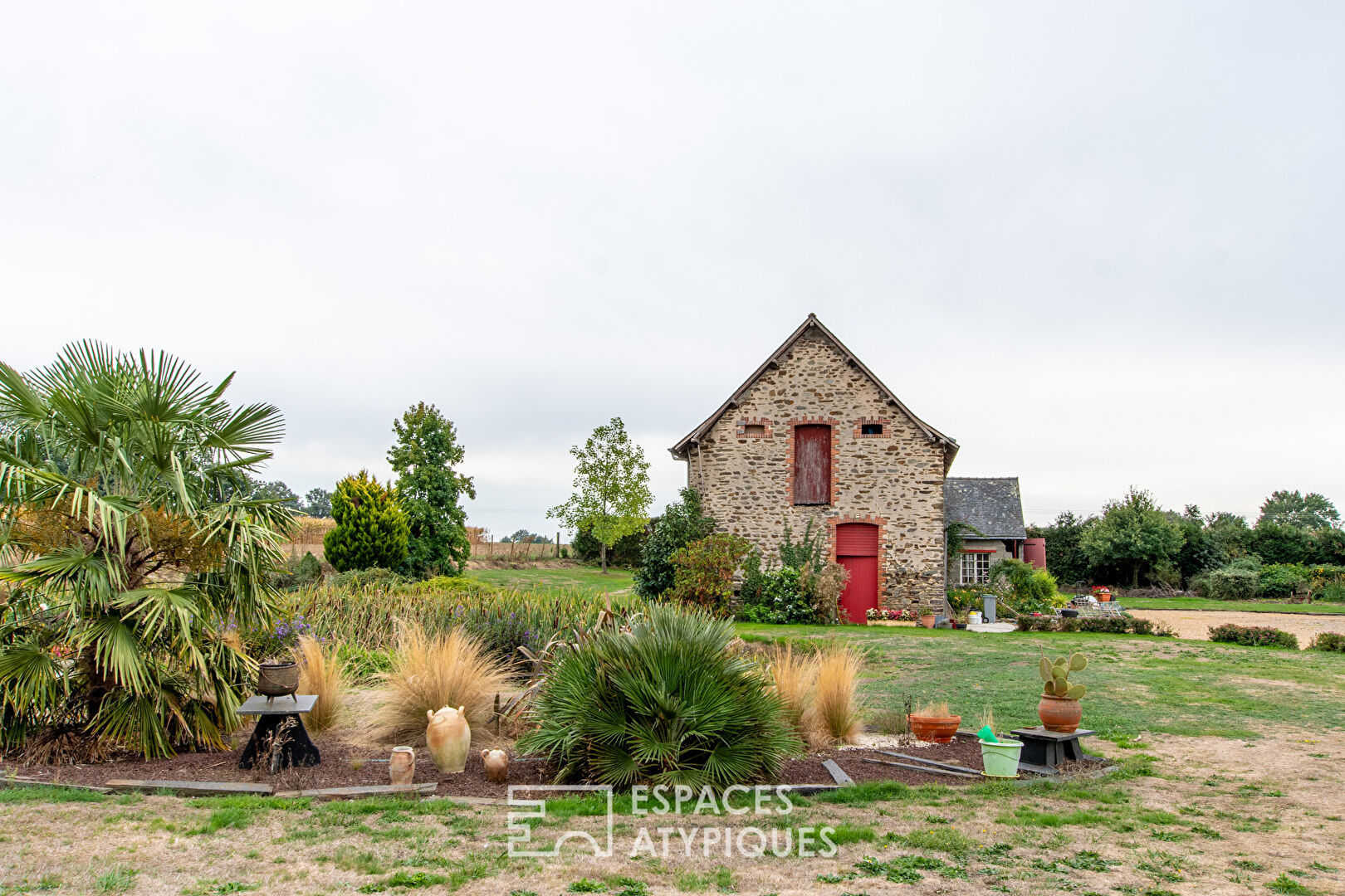 Propriété de charme en campagne