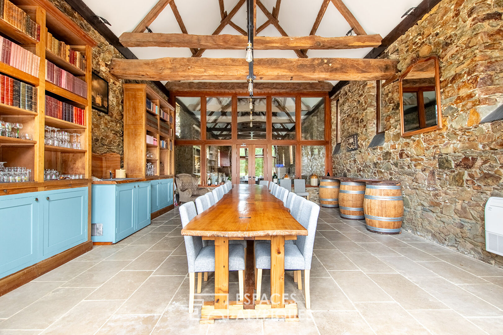 Authentique Manoir avec gîtes et chambres d’hôtes