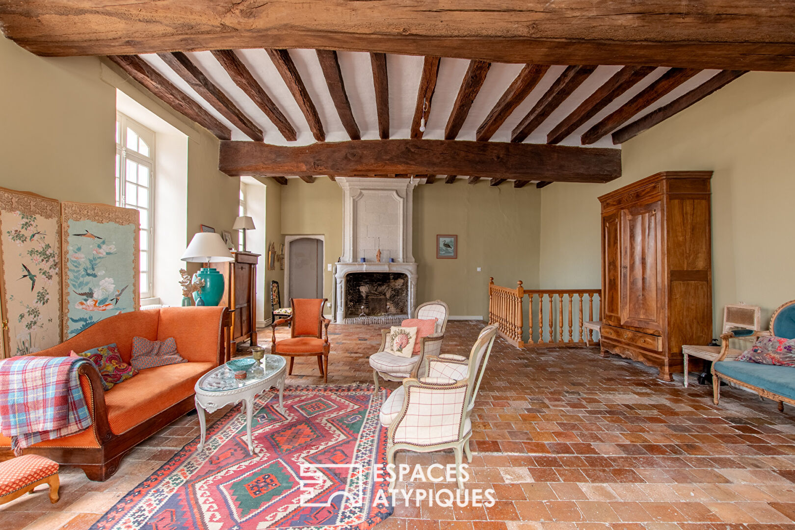 Charmante maison de maitre du XVIII ème siècle