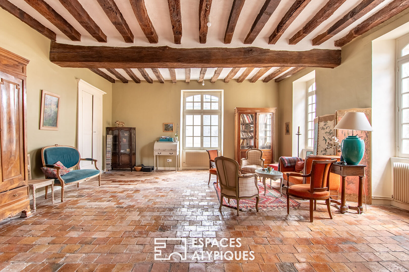 Charmante maison de maitre du XVIII ème siècle