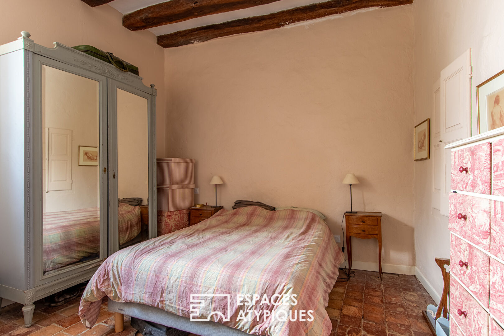 Charmante maison de maitre du XVIII ème siècle