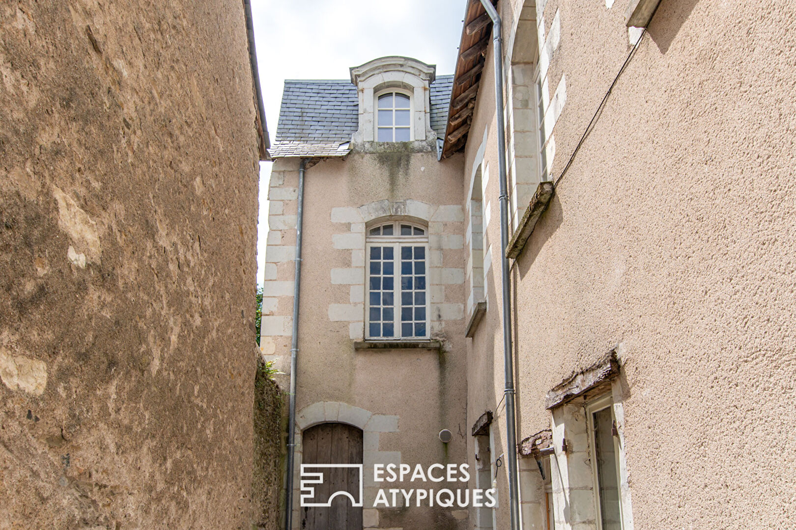 Charmante maison de maitre du XVIII ème siècle