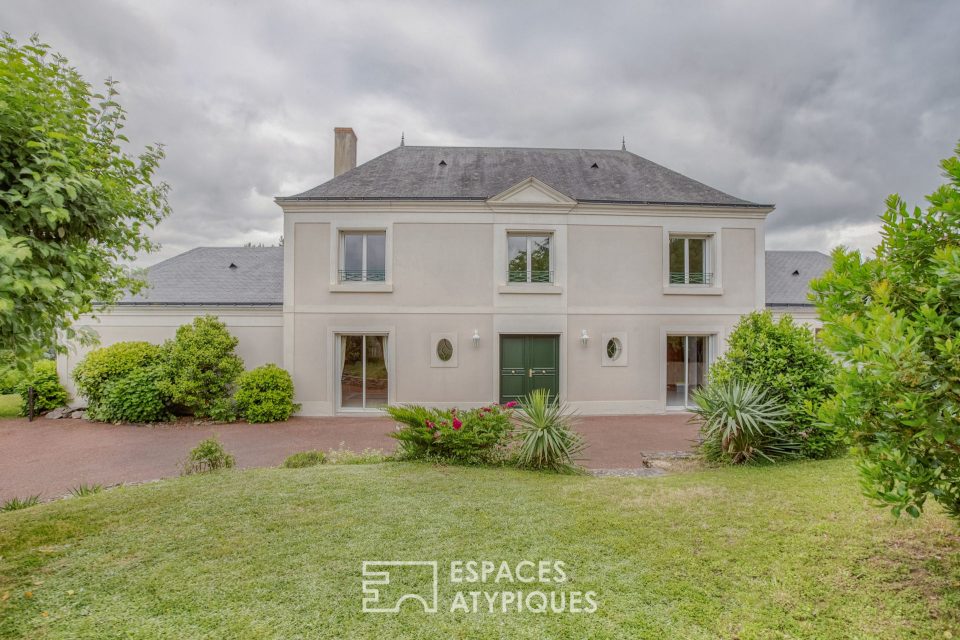 49000 ANGERS - Propriété familiale de charme - Réf. ARD464
