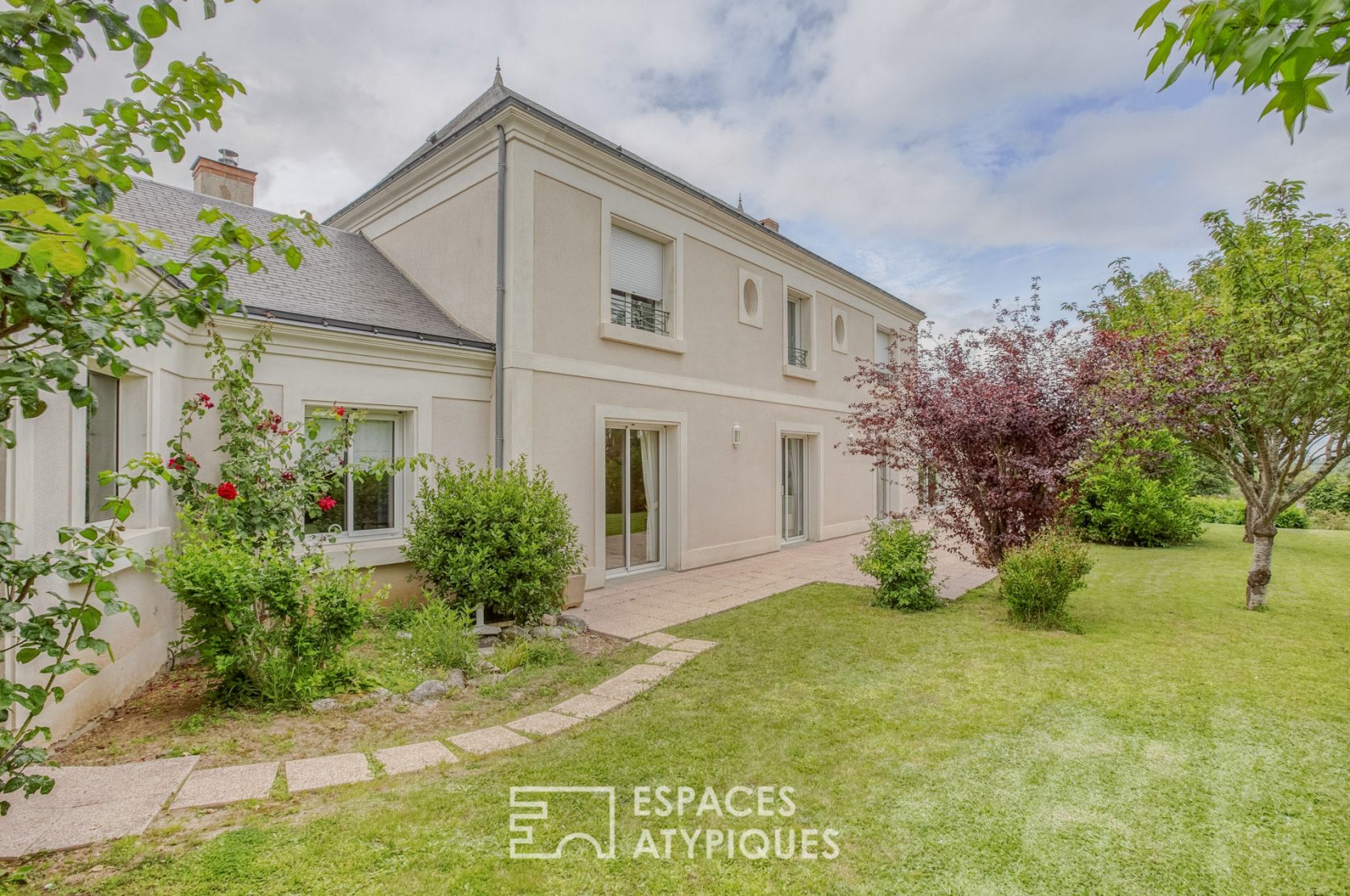 Propriété familiale de charme