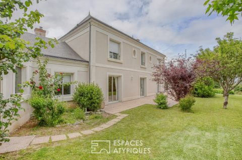 Propriété familiale de charme