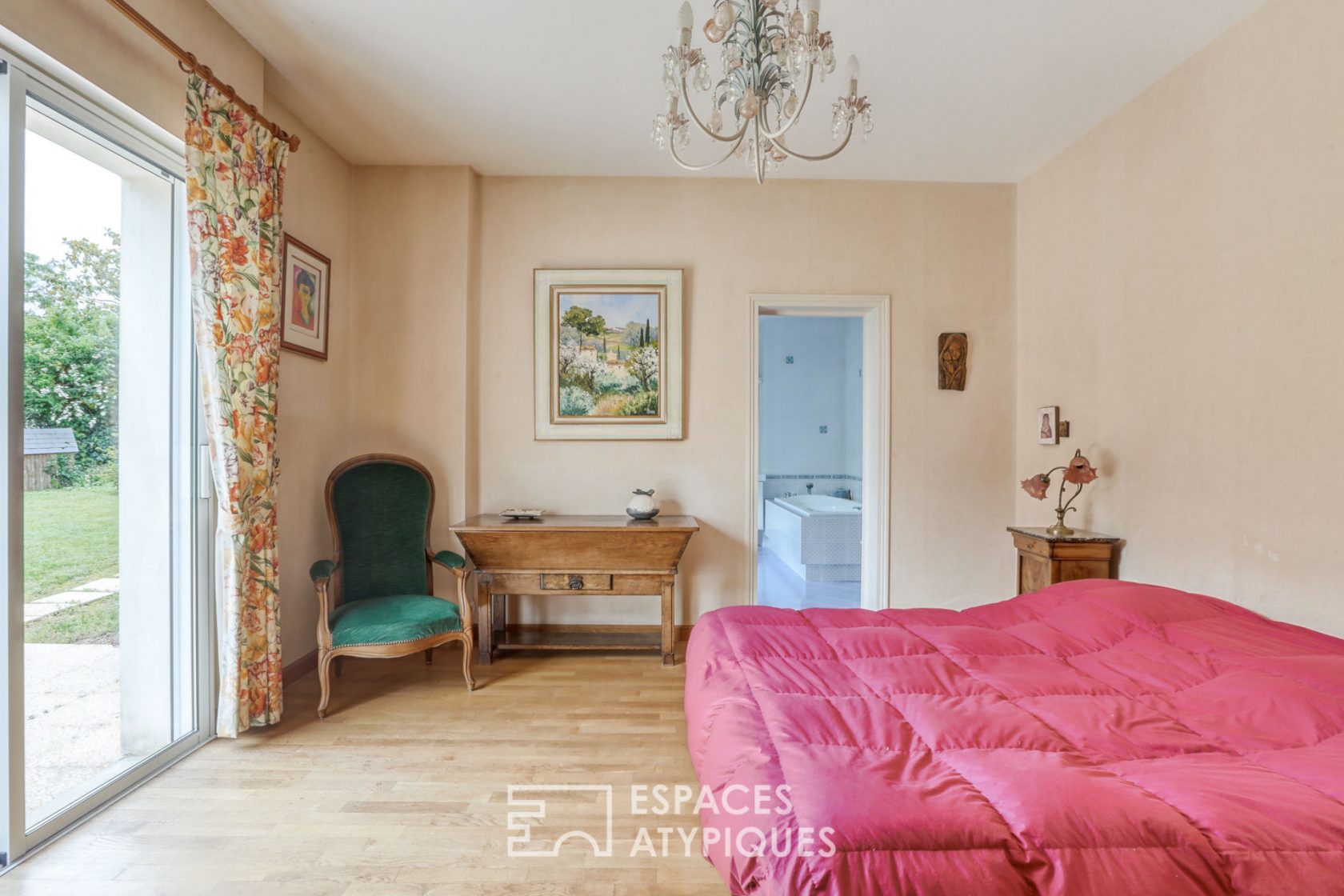 Propriété familiale de charme