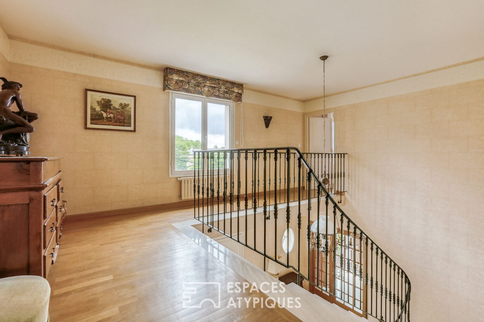 Propriété familiale de charme