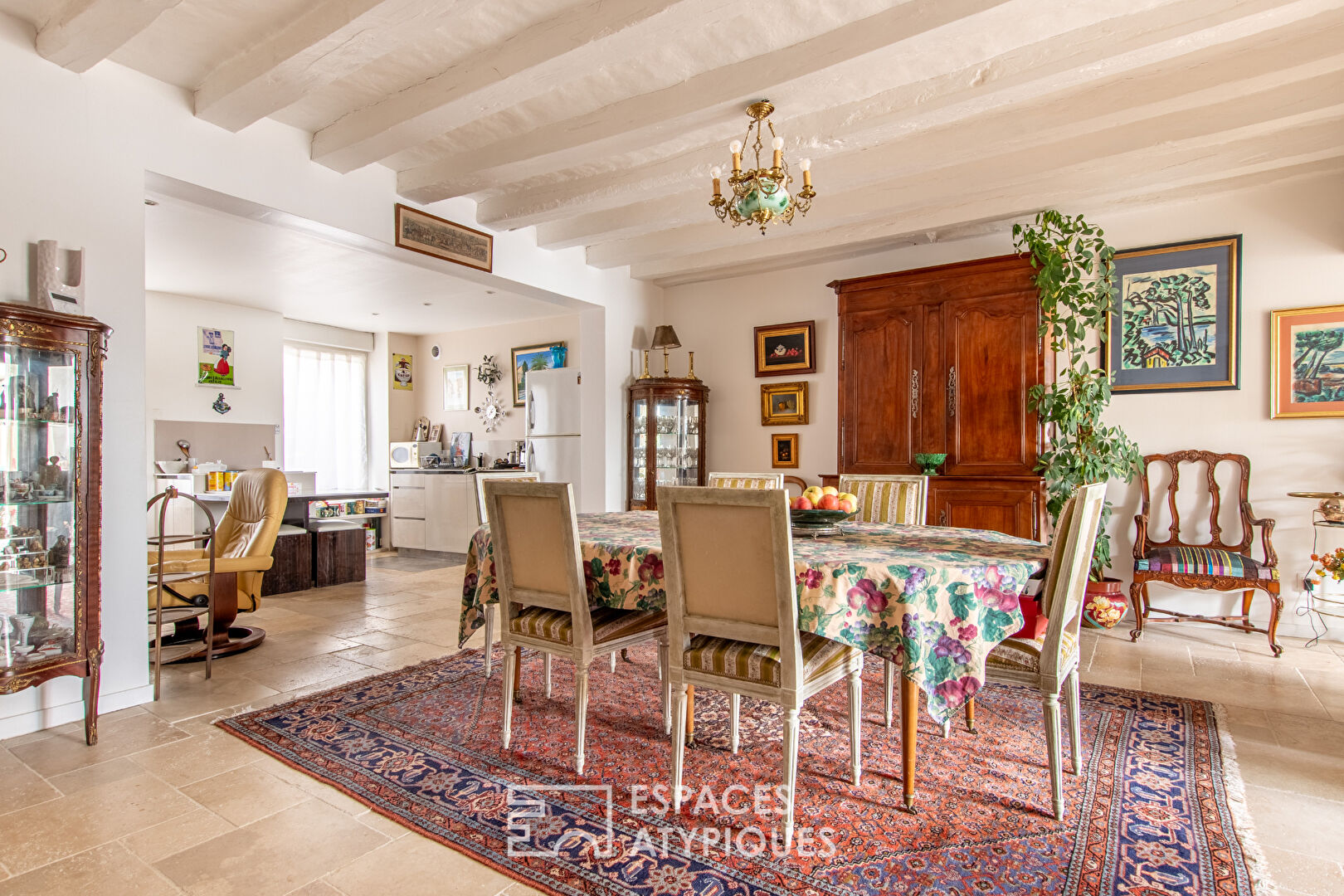 Charming house on the banks of the Loire