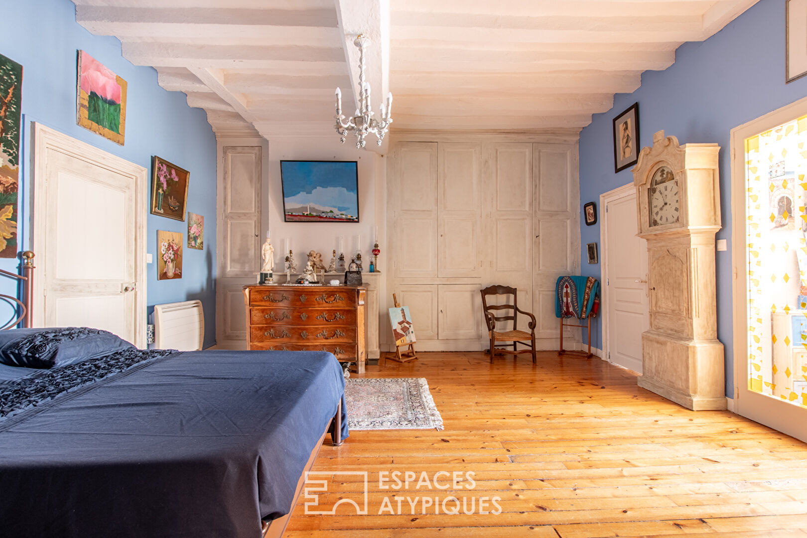 Charming house on the banks of the Loire