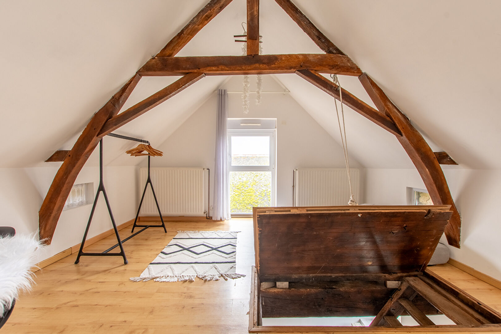 Belle propriété campagnarde avec trois habitations