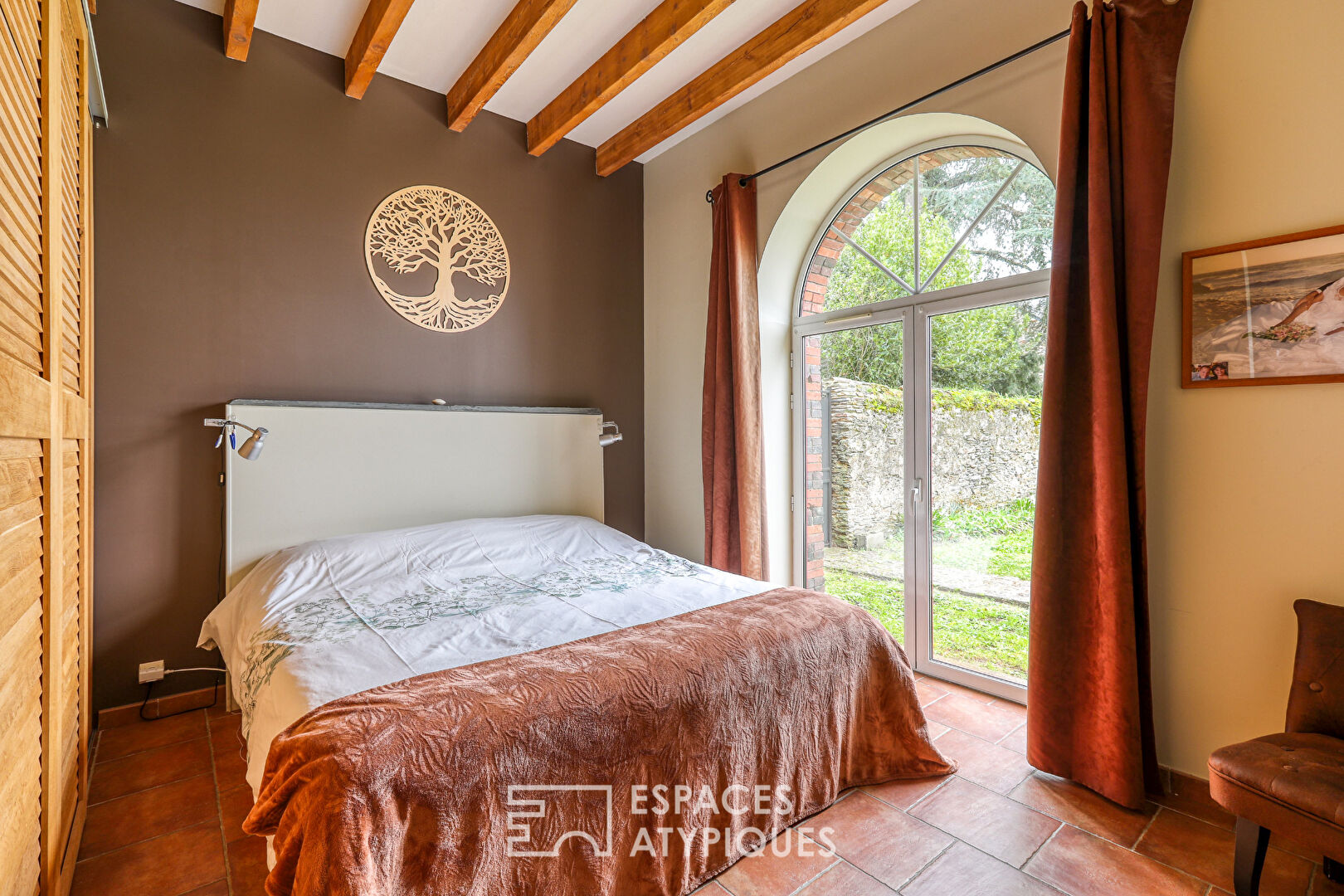 Former stable converted into a beautiful family home