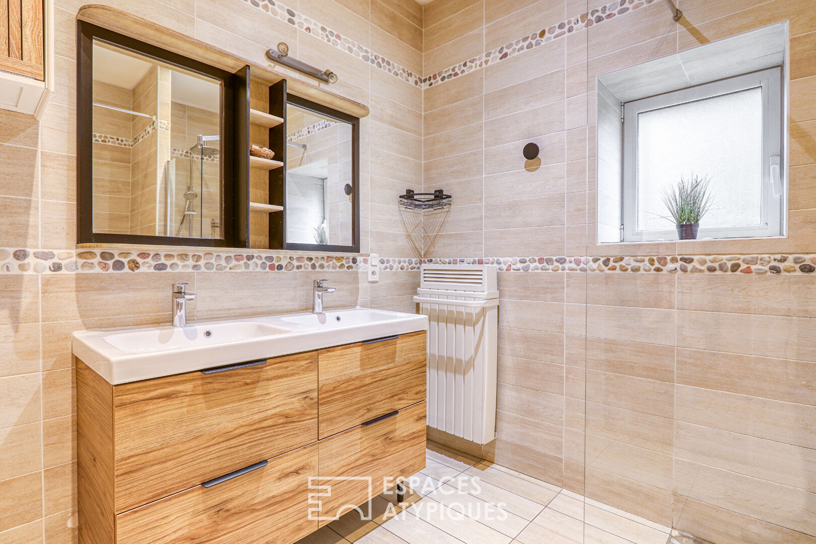 Former stable converted into a beautiful family home