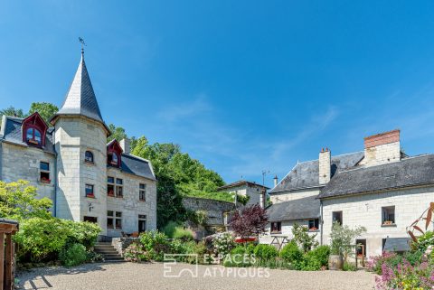 Ancien « Castel de Marguerite d’Anjou » et ses dépendances