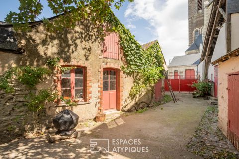 La maison de l’écuyer du XVI ème siècle