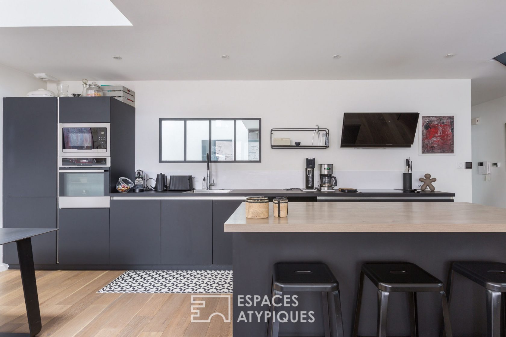 Exclusivité- Loft en coeur de ville avec terrasse