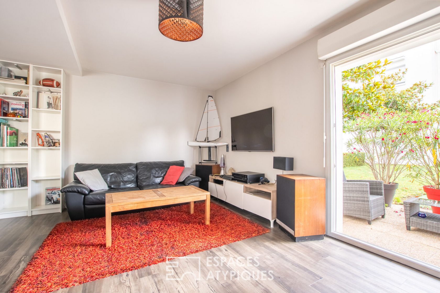 Appartement dans un quartier prisé