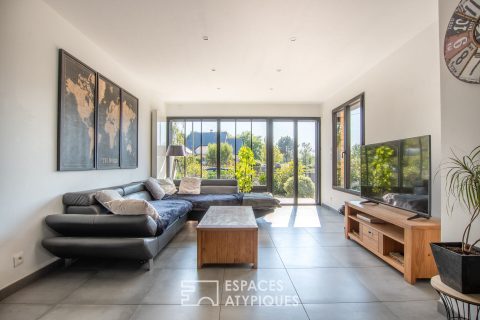 Maison de charme – Ancienne fermette rénovée