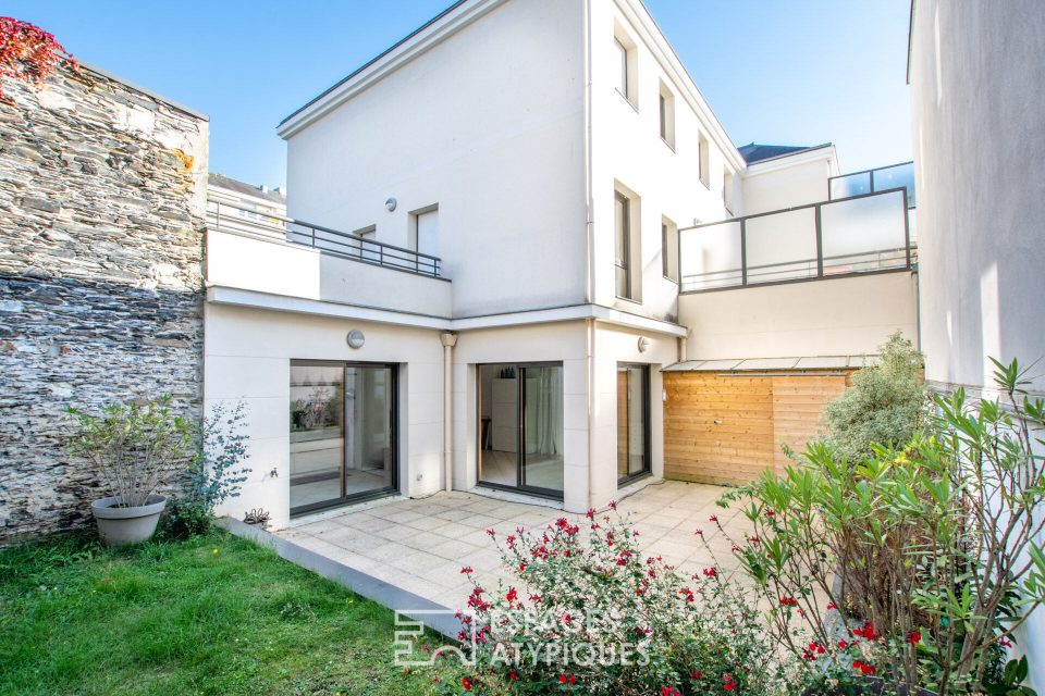 49000 ANGERS - Maison en coeur la ville avec jardin - Réf. ARG1462