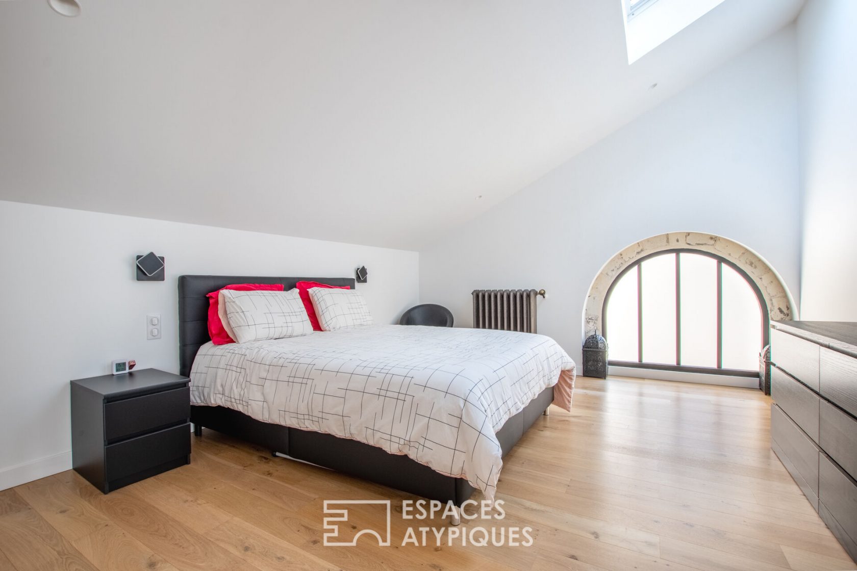 Magnifique Loft en coeur de ville avec terrasse