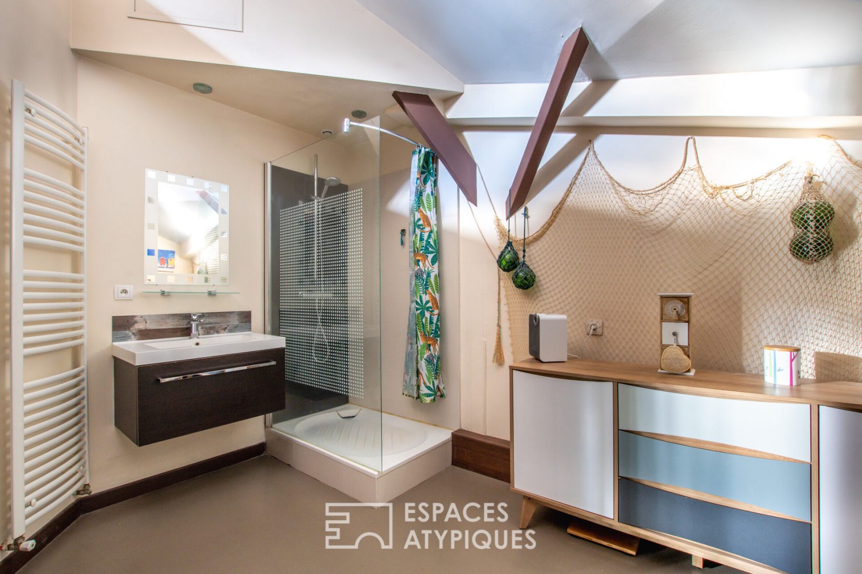 Maison des années 30 en centre ville d’Angers