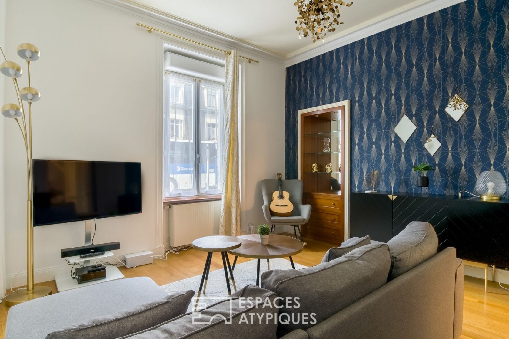 Surprenante maison Familiale rénovée