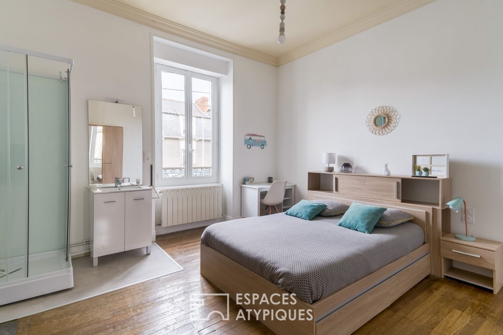 Surprenante maison Familiale rénovée