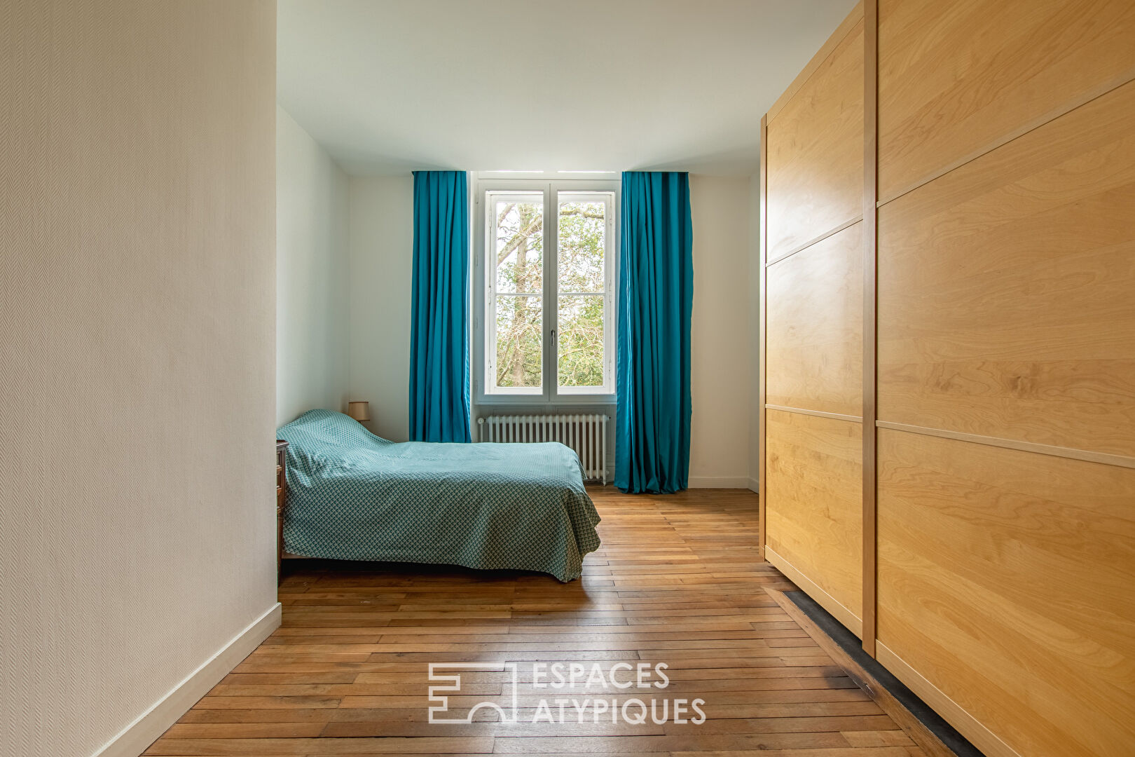 Hôtel Particulier et sa dépendance en centre-ville d’Angers