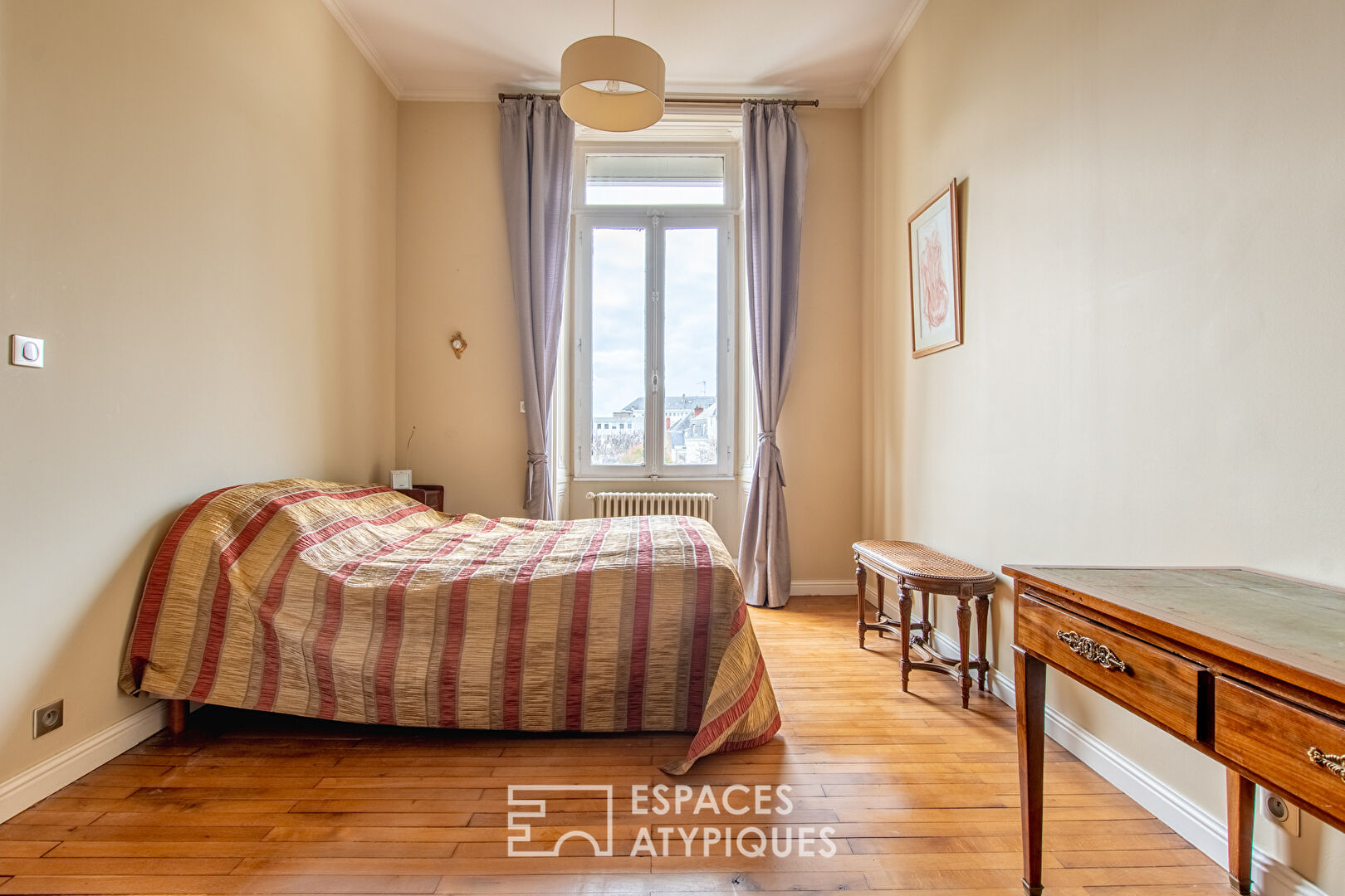 Hôtel Particulier et sa dépendance en centre-ville d’Angers