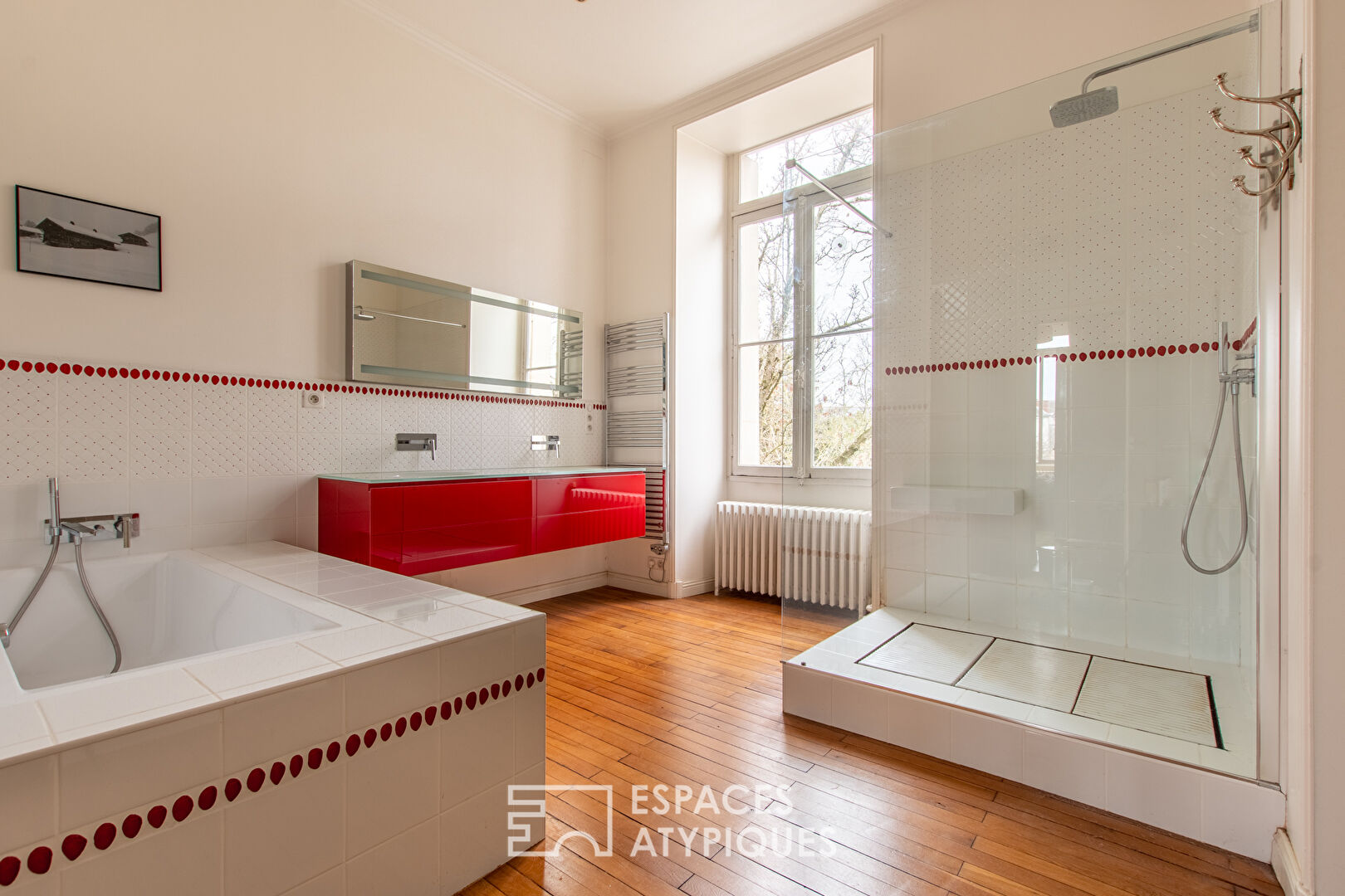 Hôtel Particulier et sa dépendance en centre-ville d’Angers