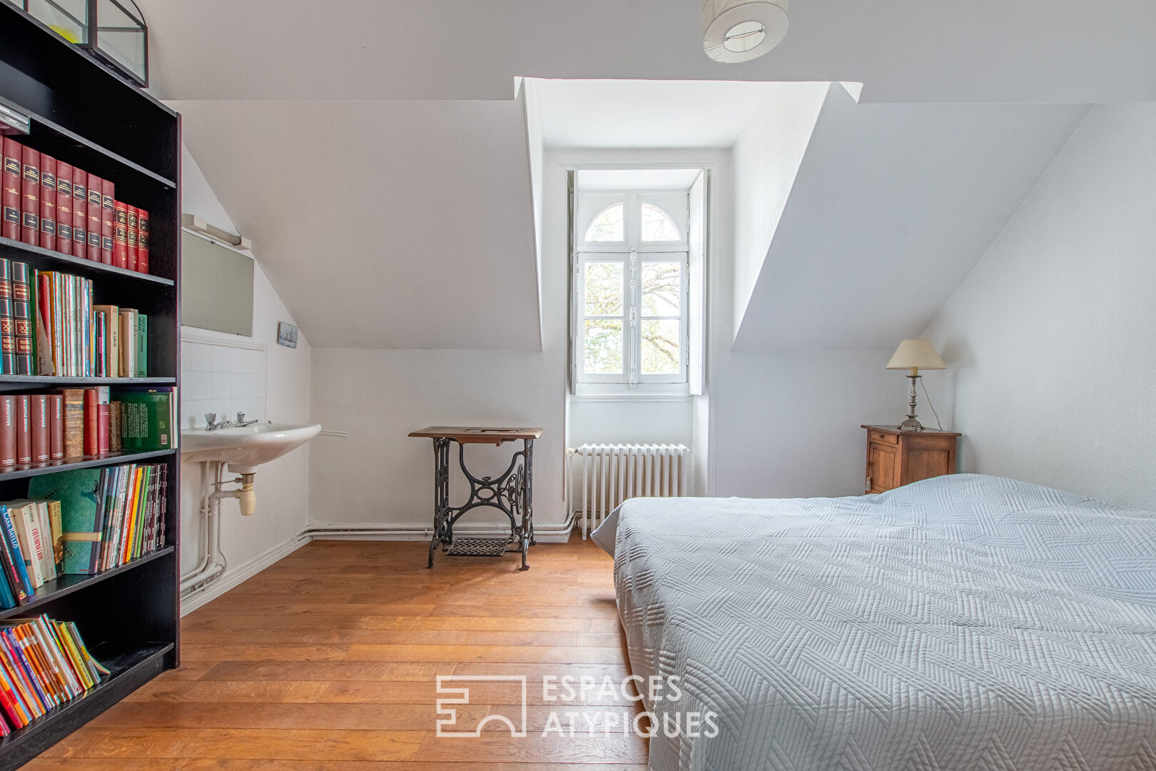 Hôtel Particulier et sa dépendance en centre-ville d’Angers