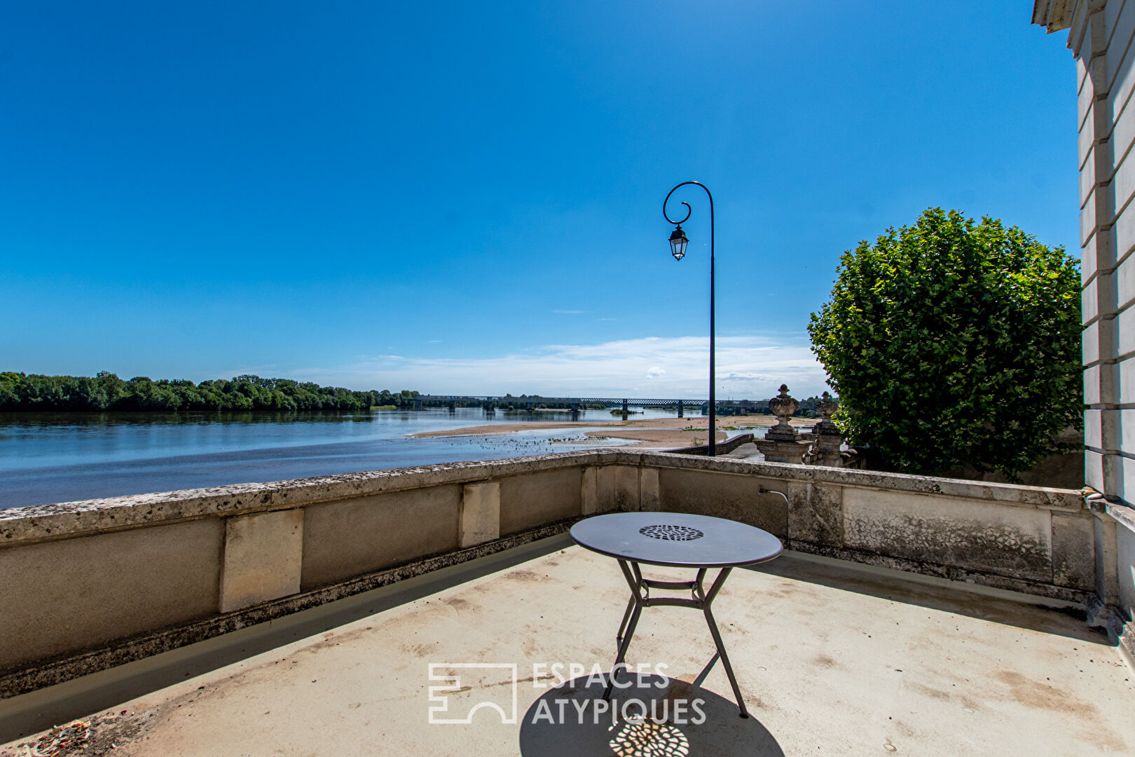 Appartement à la vue imprenable