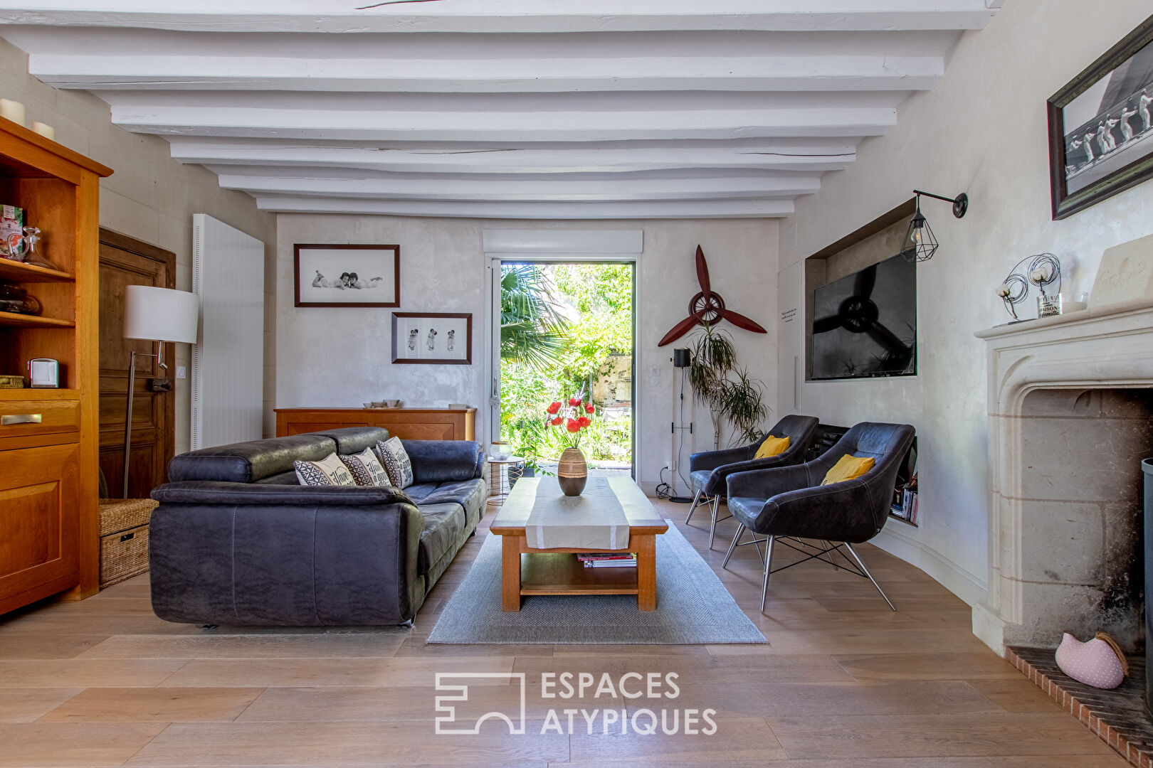 Maison bourgeoise fin XIXe