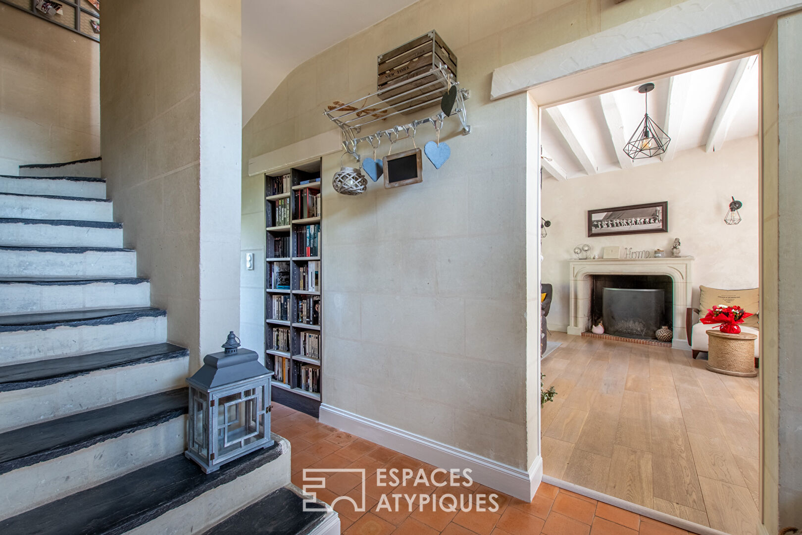Maison bourgeoise fin XIXe