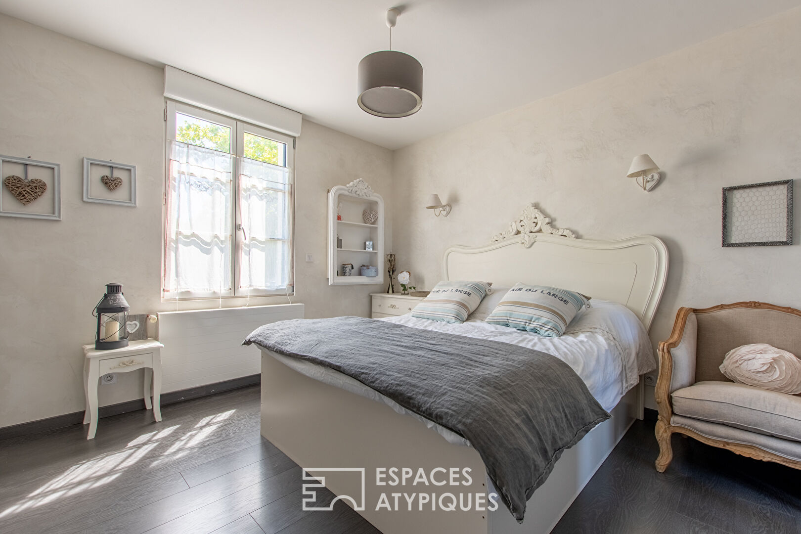 Maison bourgeoise fin XIXe