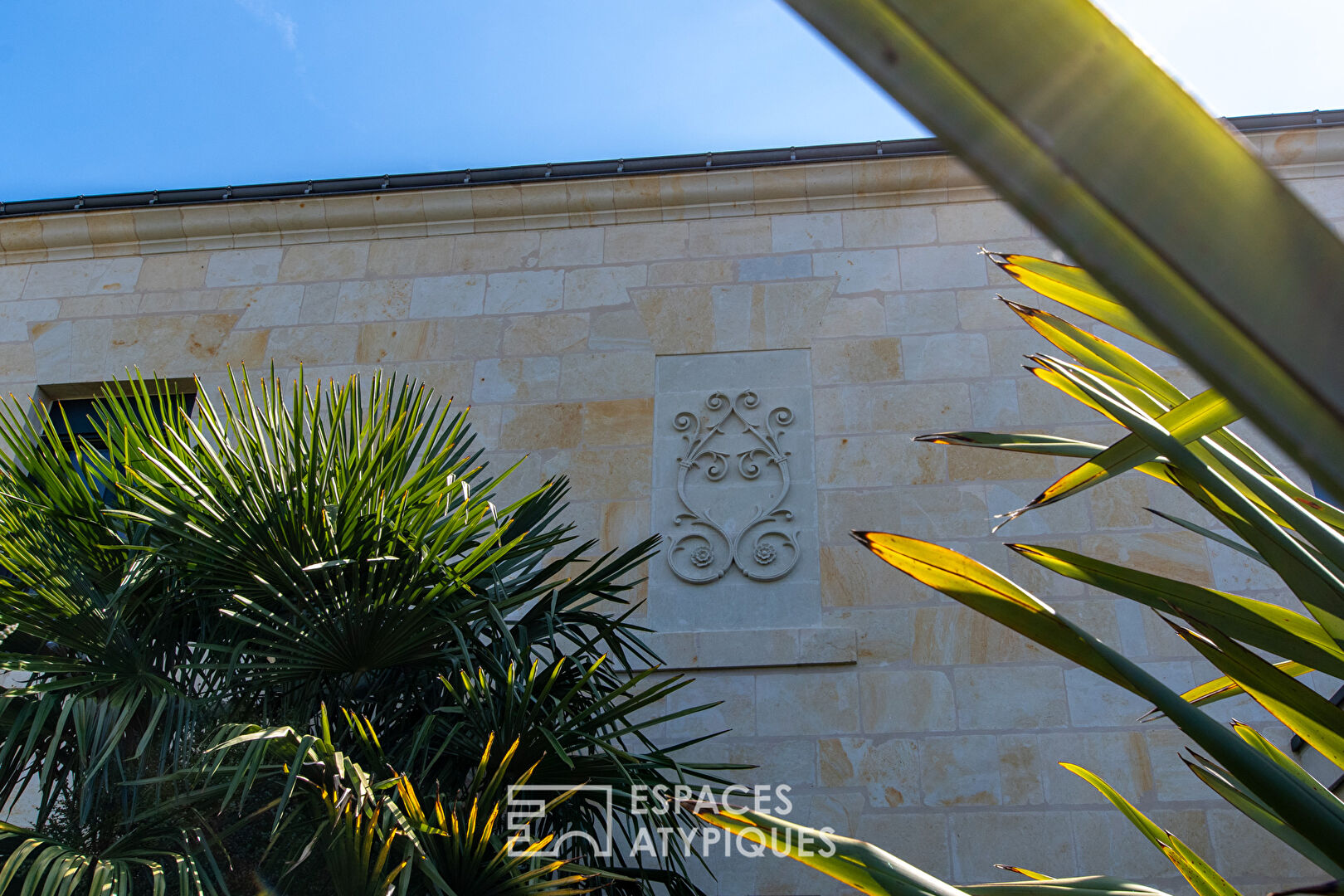 Maison bourgeoise fin XIXe