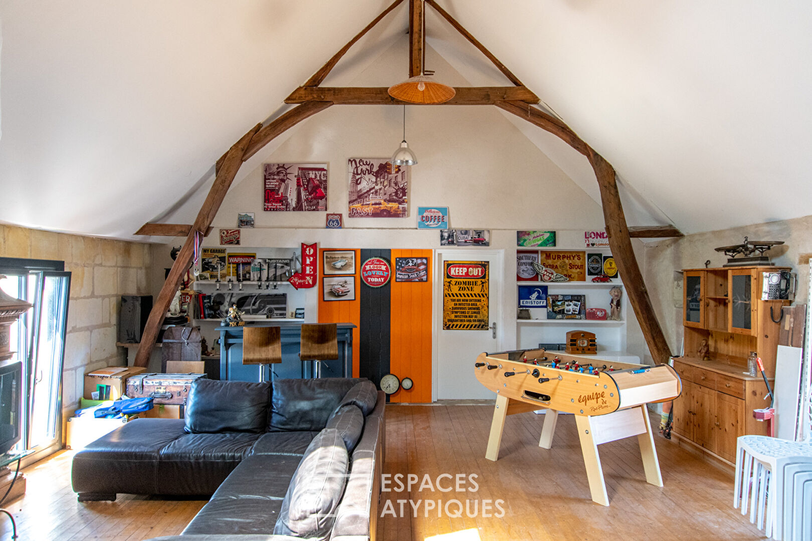 Maison bourgeoise fin XIXe