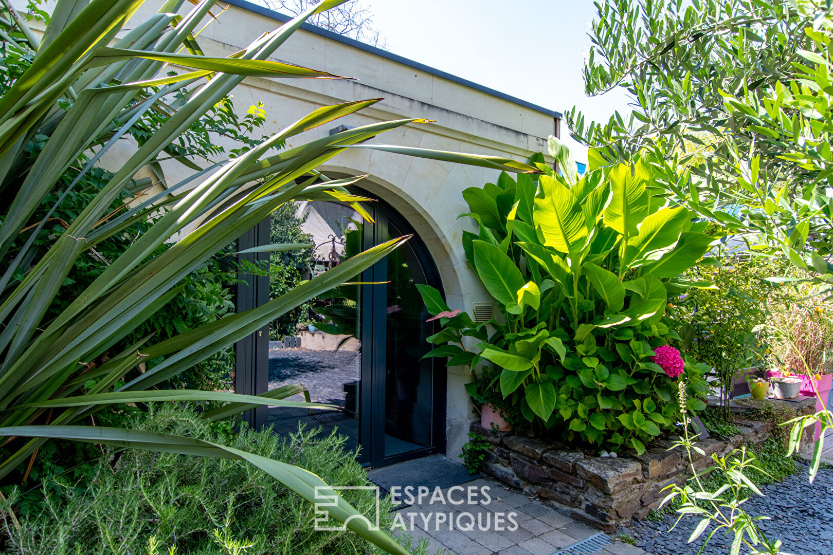 Maison bourgeoise fin XIXe